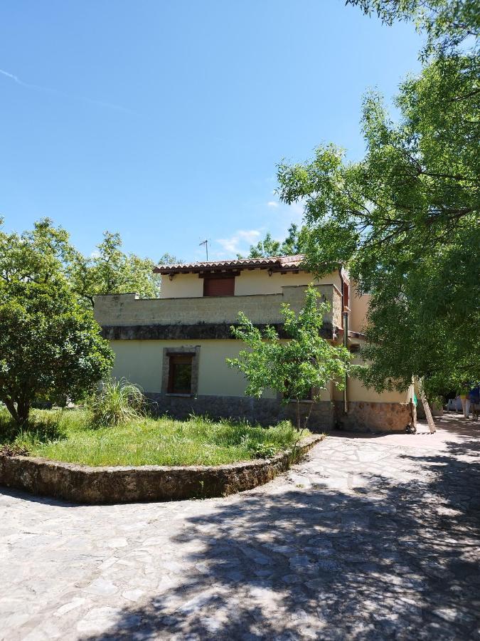 Casa Rural Vinas Perdidas Béjar Dış mekan fotoğraf