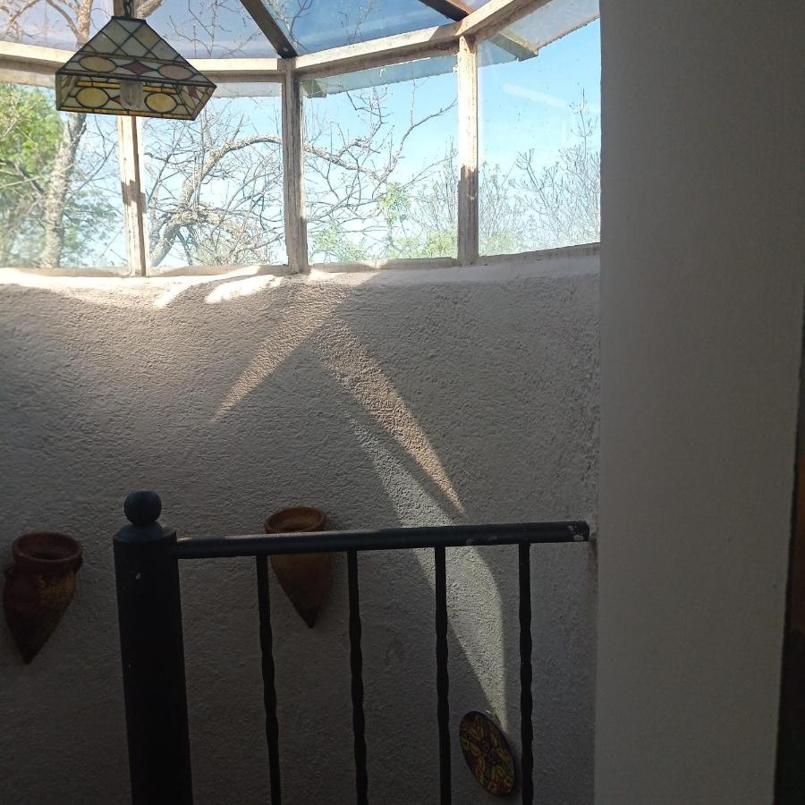 Casa Rural Vinas Perdidas Béjar Dış mekan fotoğraf