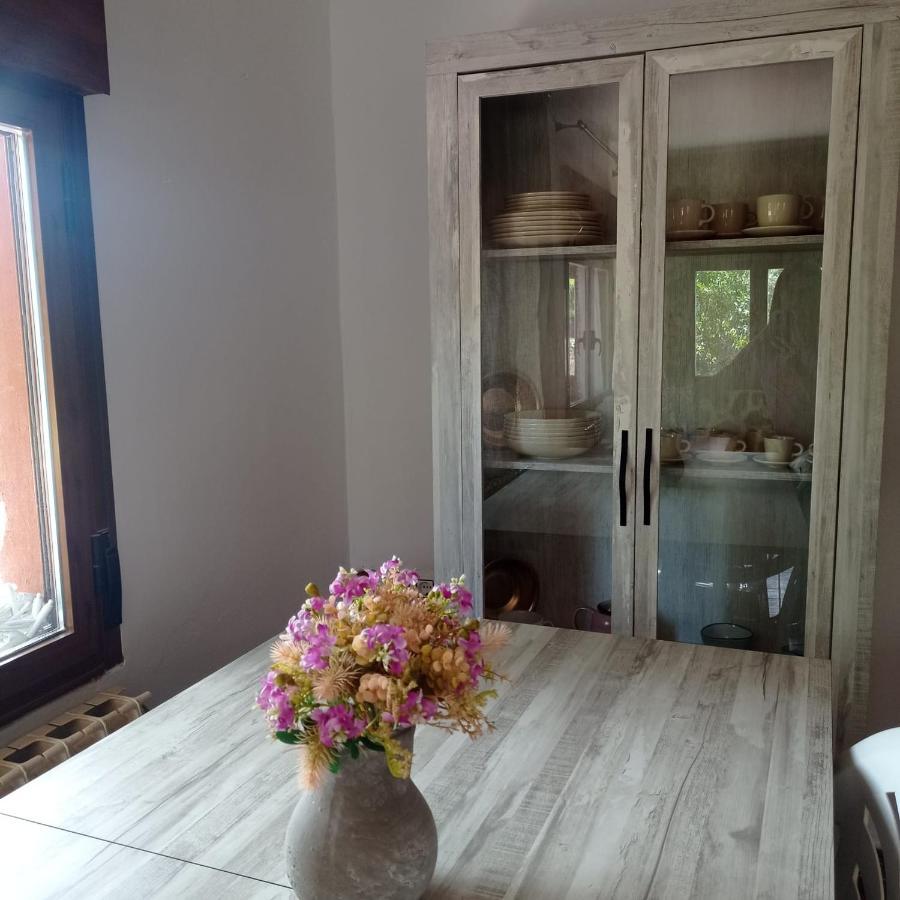 Casa Rural Vinas Perdidas Béjar Dış mekan fotoğraf