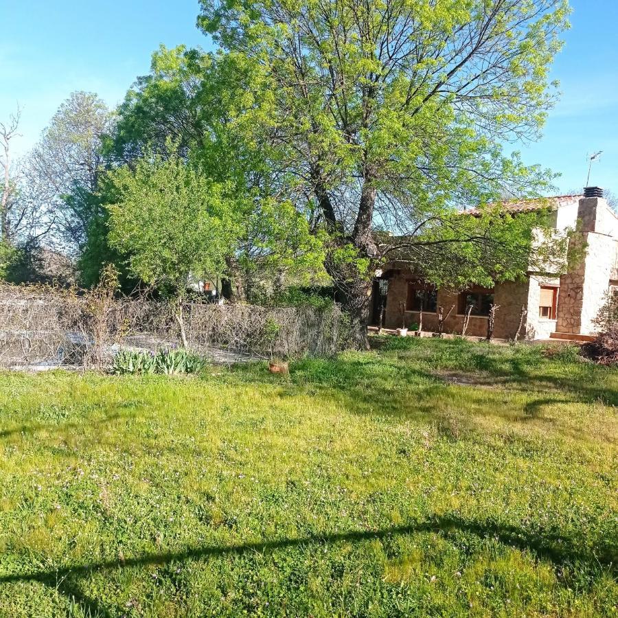 Casa Rural Vinas Perdidas Béjar Dış mekan fotoğraf