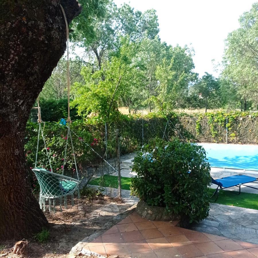 Casa Rural Vinas Perdidas Béjar Dış mekan fotoğraf
