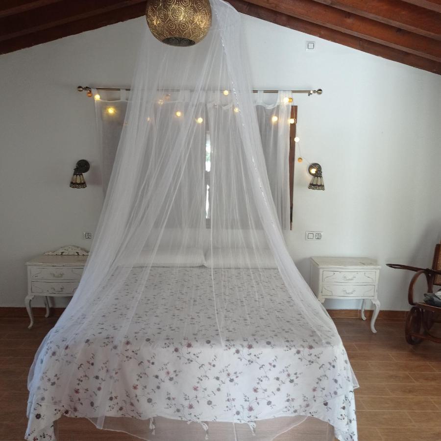 Casa Rural Vinas Perdidas Béjar Dış mekan fotoğraf
