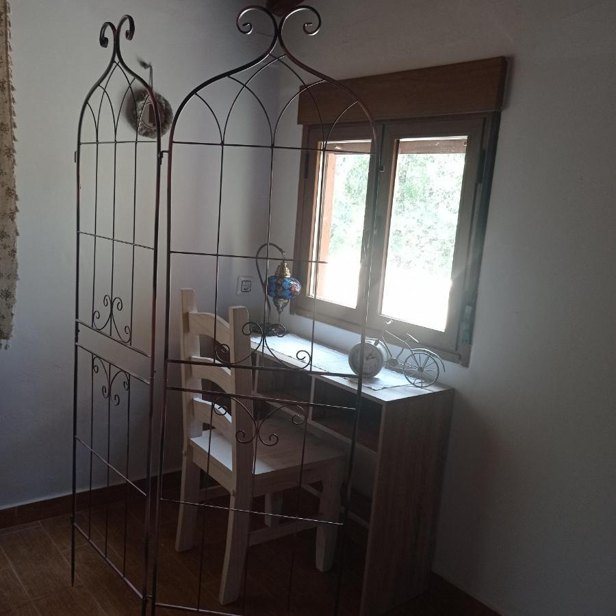 Casa Rural Vinas Perdidas Béjar Dış mekan fotoğraf