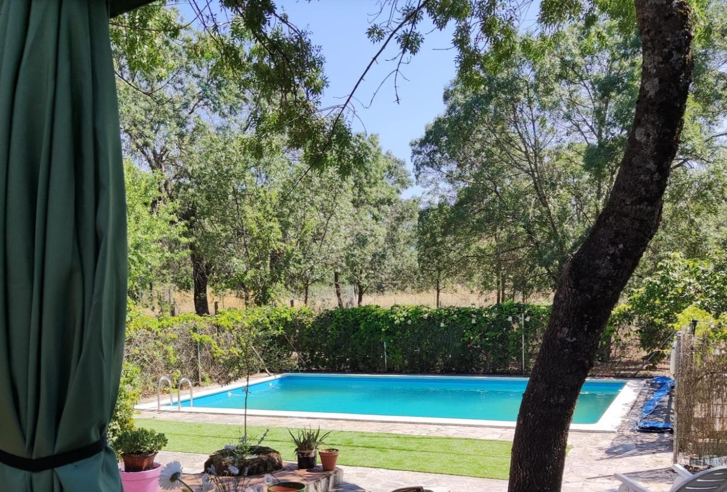 Casa Rural Vinas Perdidas Béjar Dış mekan fotoğraf
