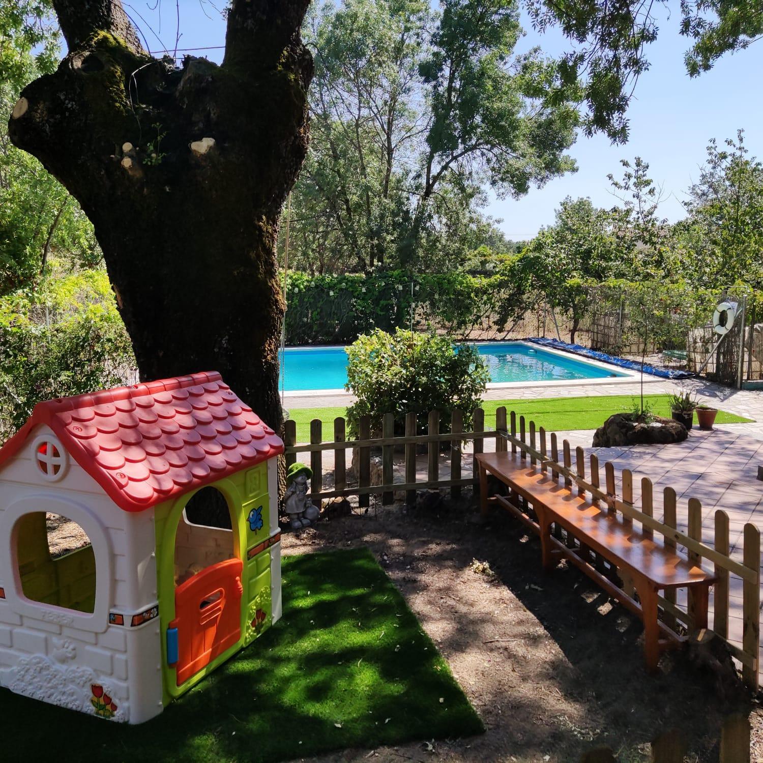 Casa Rural Vinas Perdidas Béjar Dış mekan fotoğraf