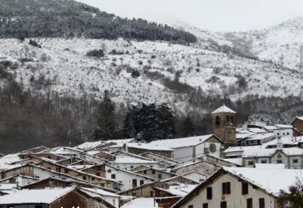 Casa Rural Vinas Perdidas Béjar Dış mekan fotoğraf