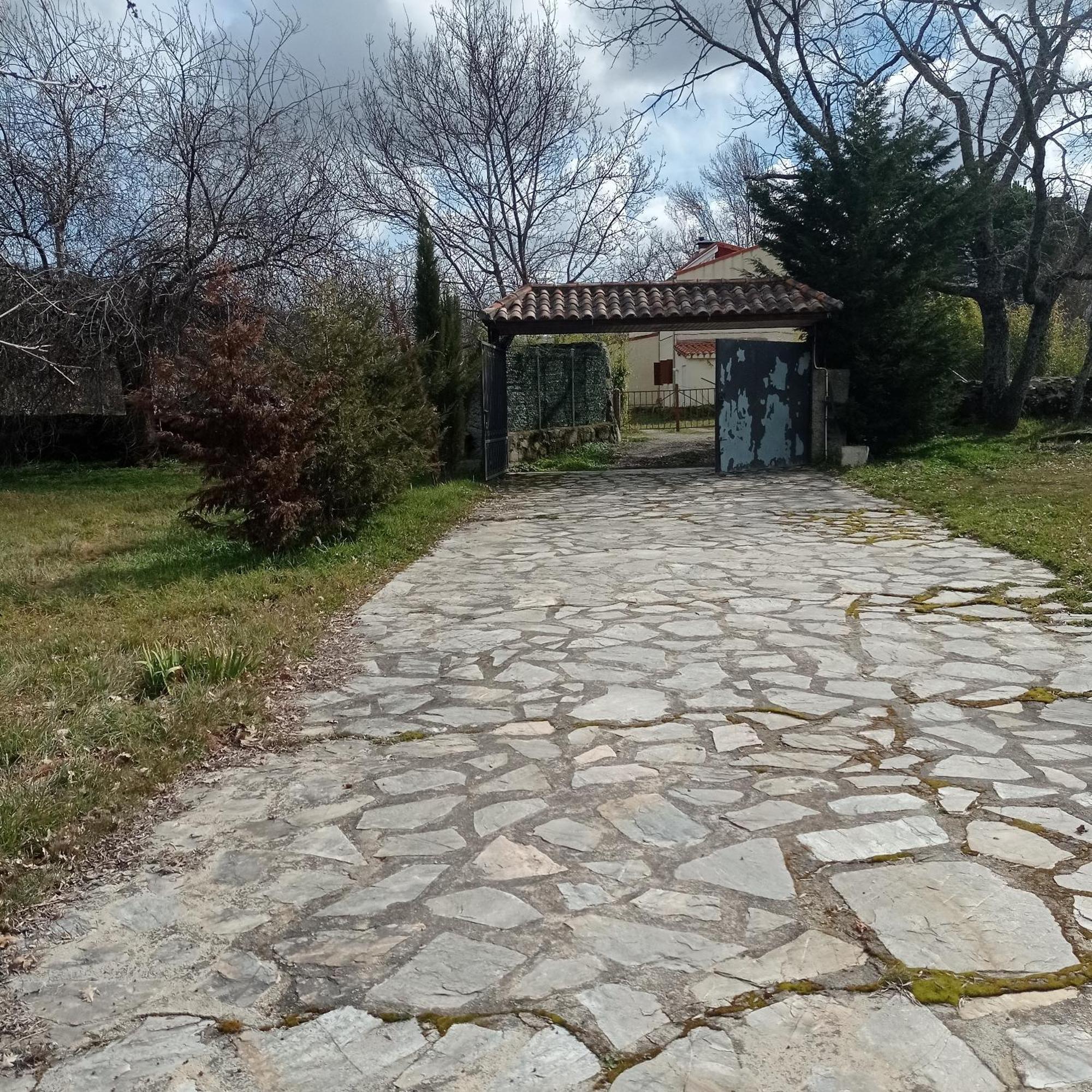 Casa Rural Vinas Perdidas Béjar Dış mekan fotoğraf
