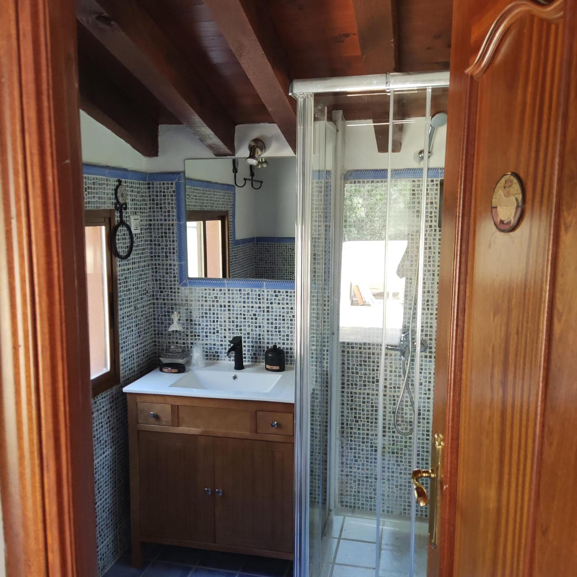 Casa Rural Vinas Perdidas Béjar Dış mekan fotoğraf