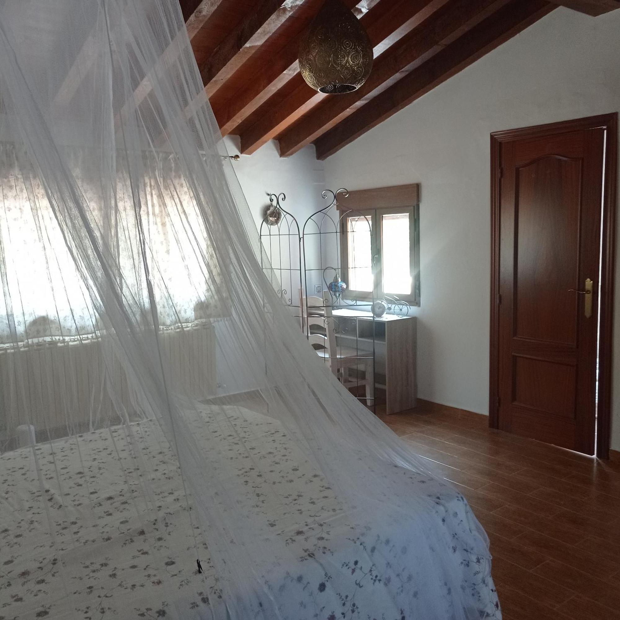 Casa Rural Vinas Perdidas Béjar Dış mekan fotoğraf