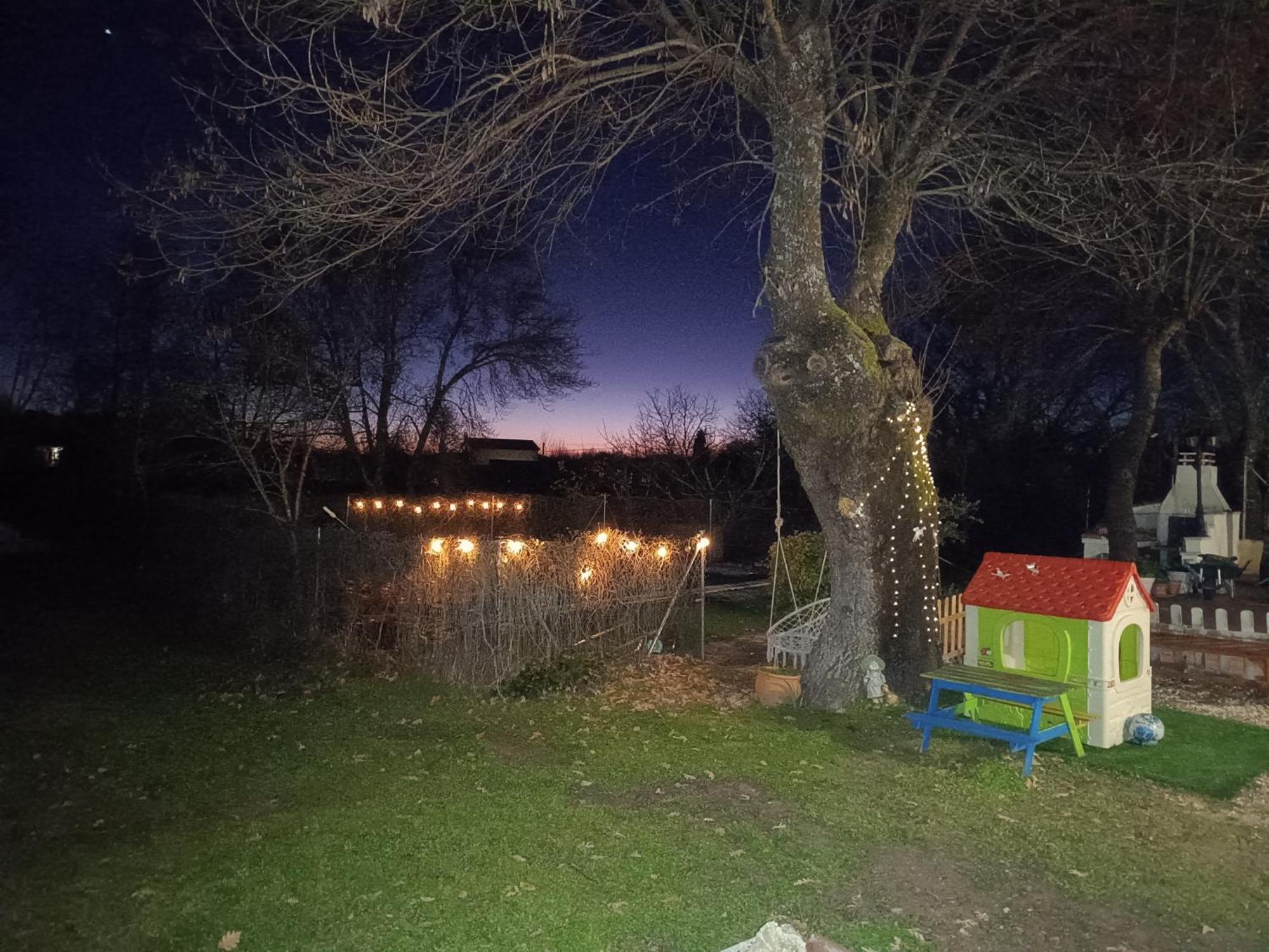 Casa Rural Vinas Perdidas Béjar Dış mekan fotoğraf