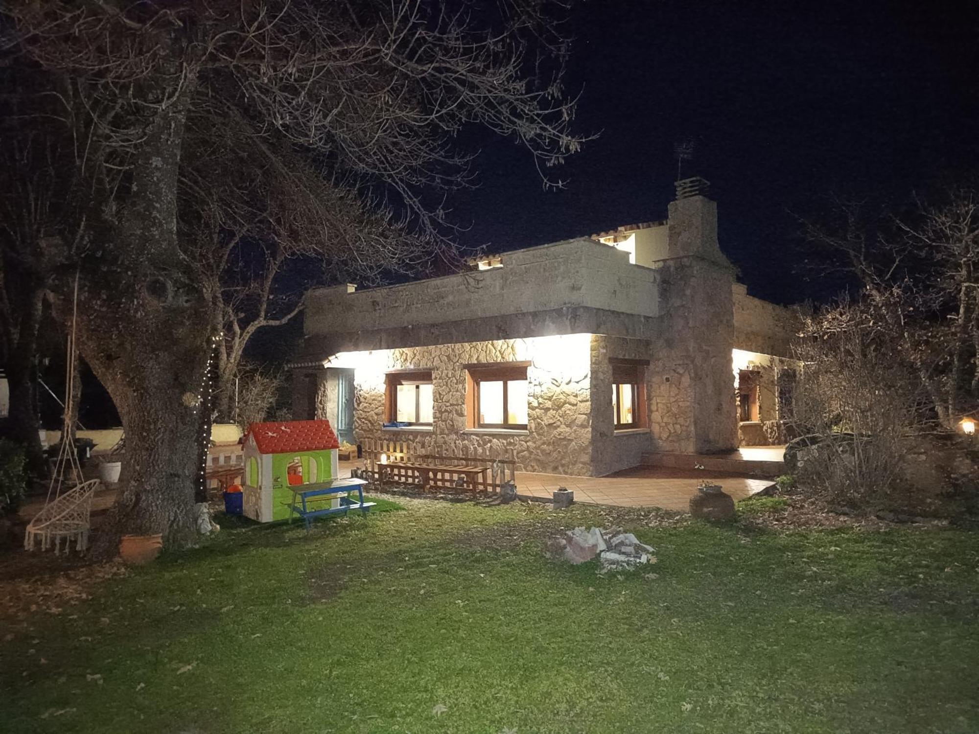 Casa Rural Vinas Perdidas Béjar Dış mekan fotoğraf